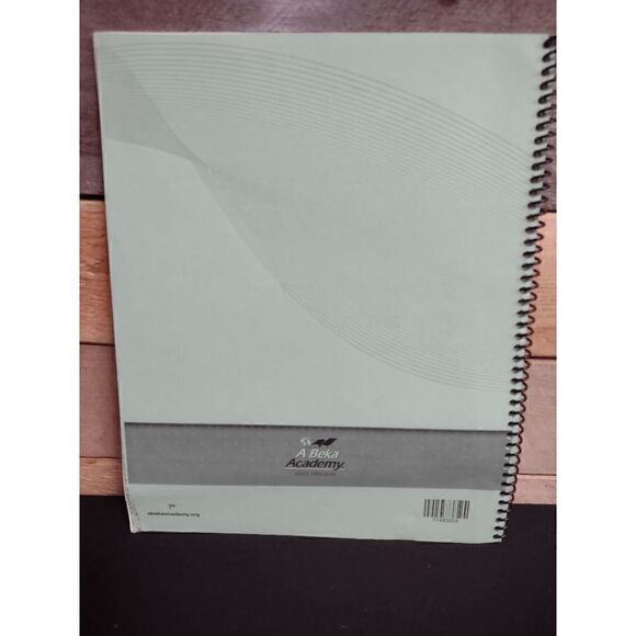 NEW A Beka Video Program Health Home Teacher Materials Pt # 17493904 - Picture 2 of 2